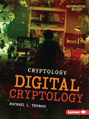 cover image of Digital Cryptology